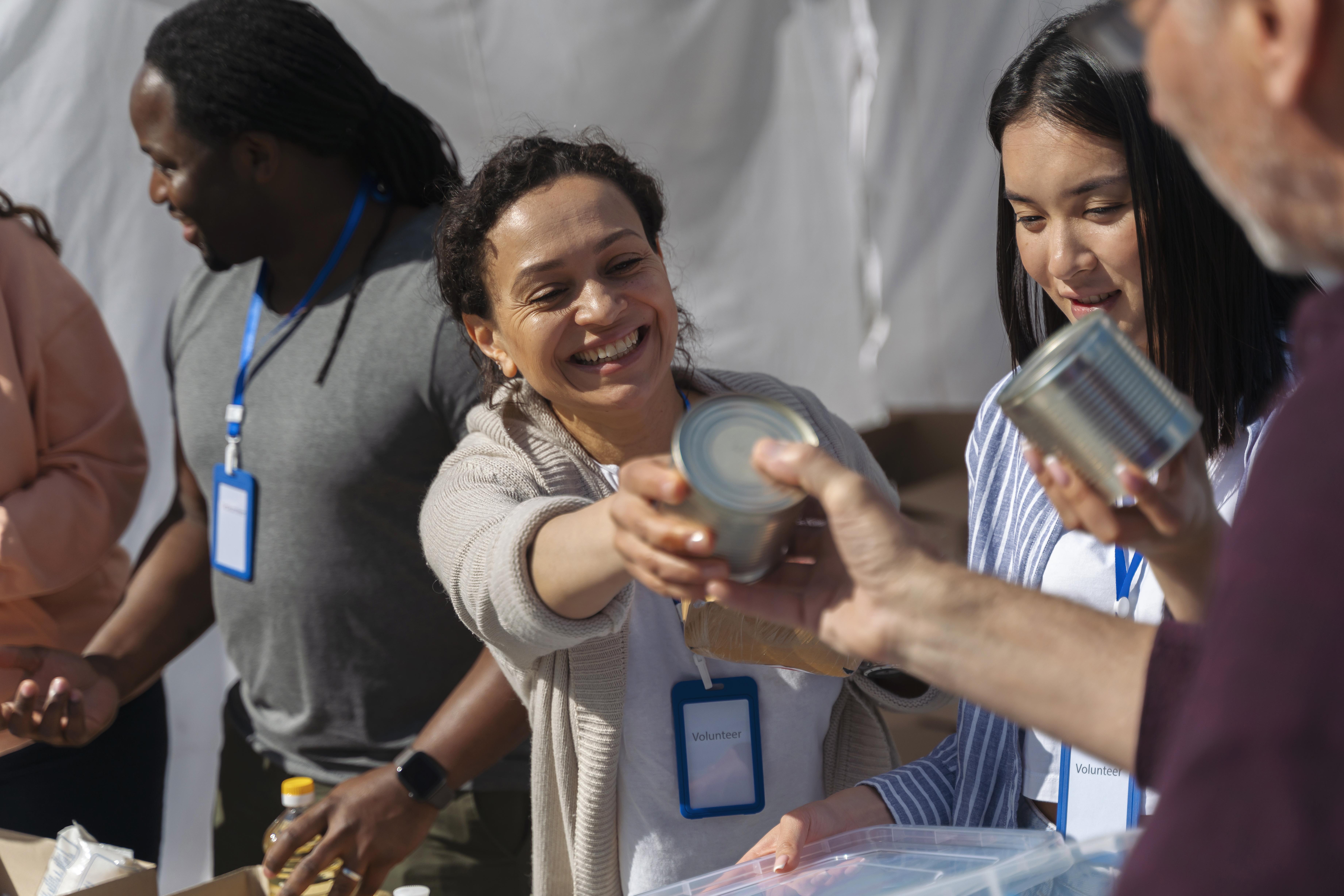 Subsídios RSVP para Idosos